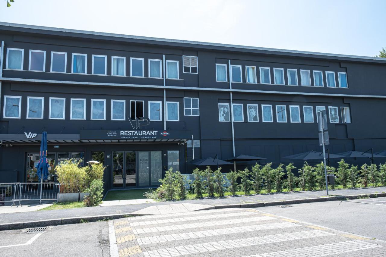 ססטו סן ג'ובני Queen Hotel מראה חיצוני תמונה