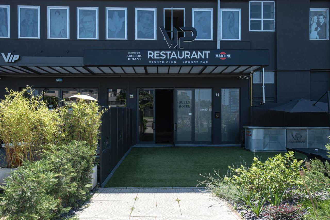 ססטו סן ג'ובני Queen Hotel מראה חיצוני תמונה
